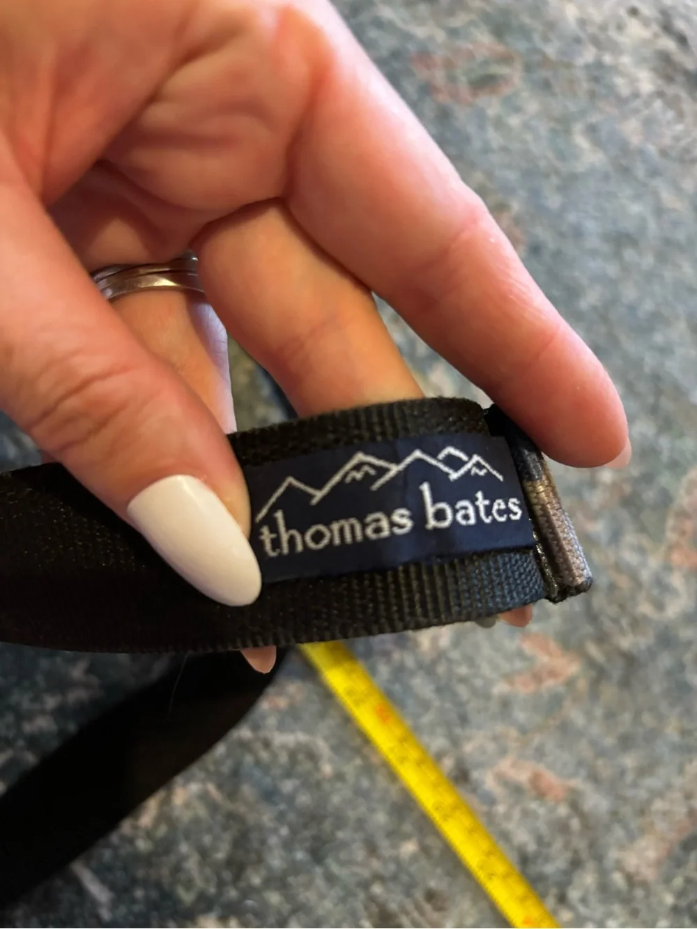 Thomas Bates durable men